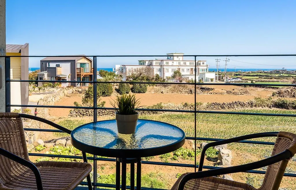 Holiday home Windstone Pension Jeju