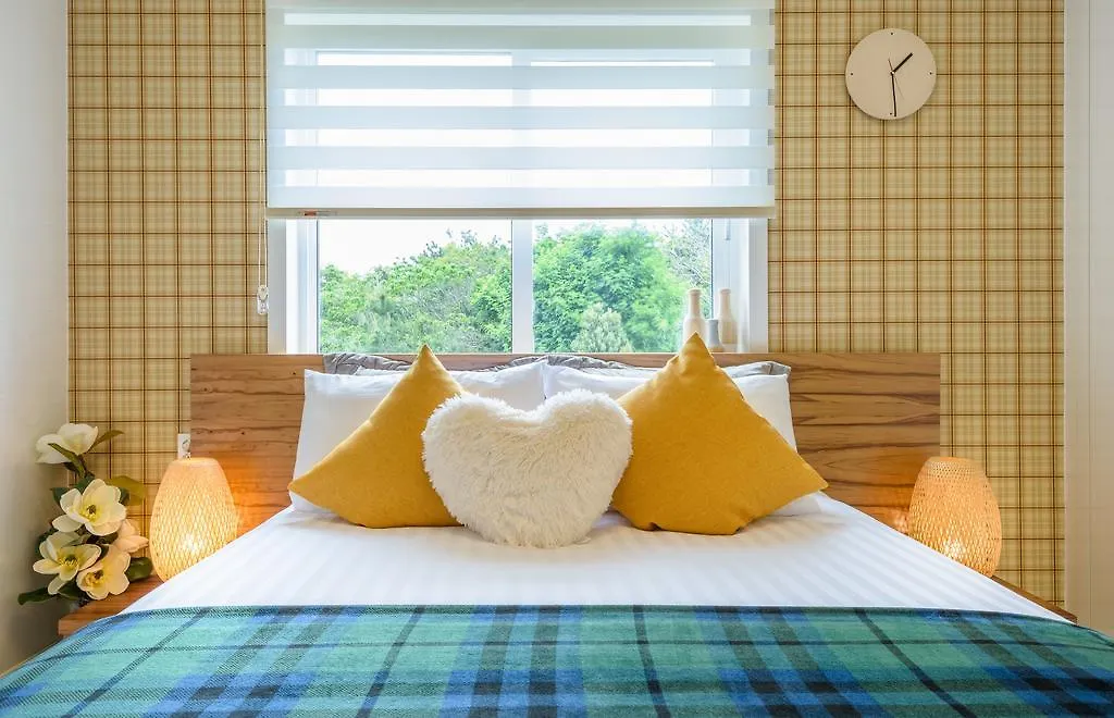Holiday home Windstone Pension Jeju South Korea