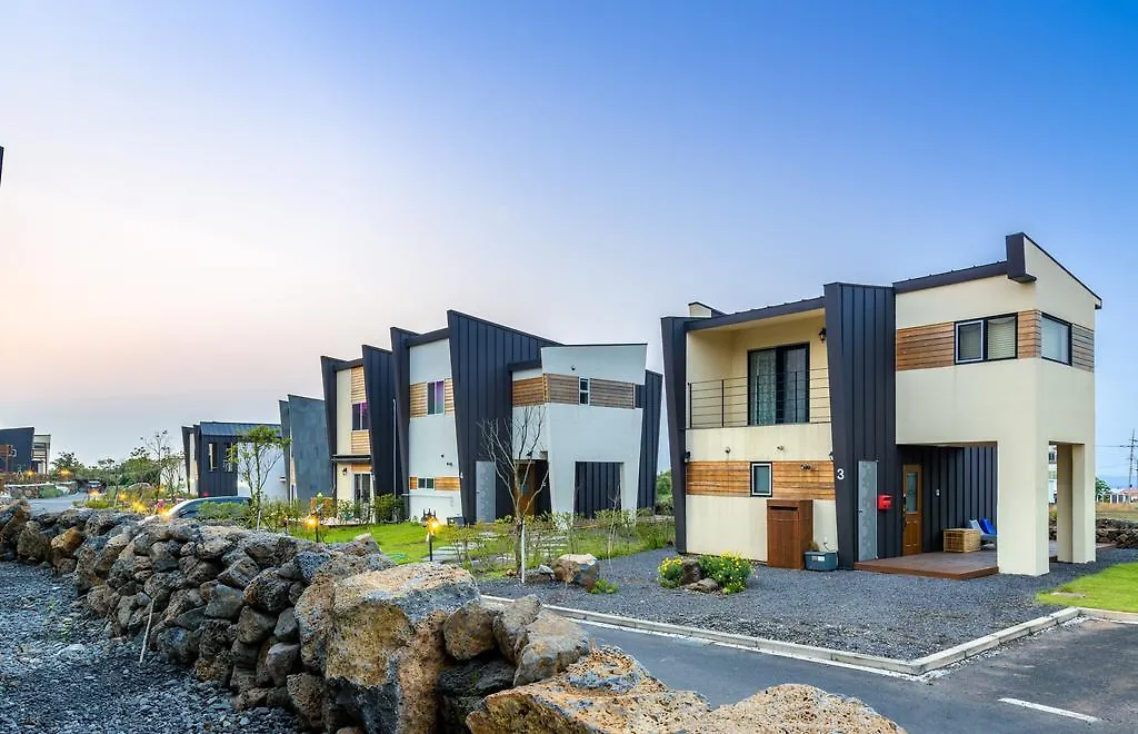 Holiday home Windstone Pension Jeju