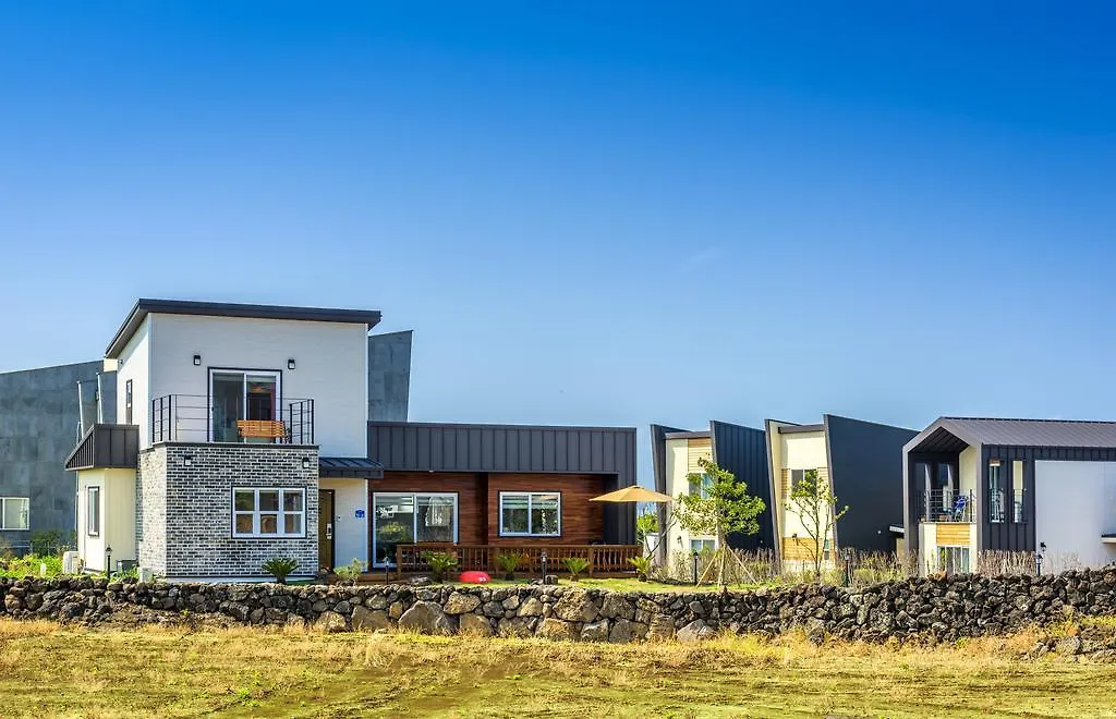 Holiday home Windstone Pension Jeju