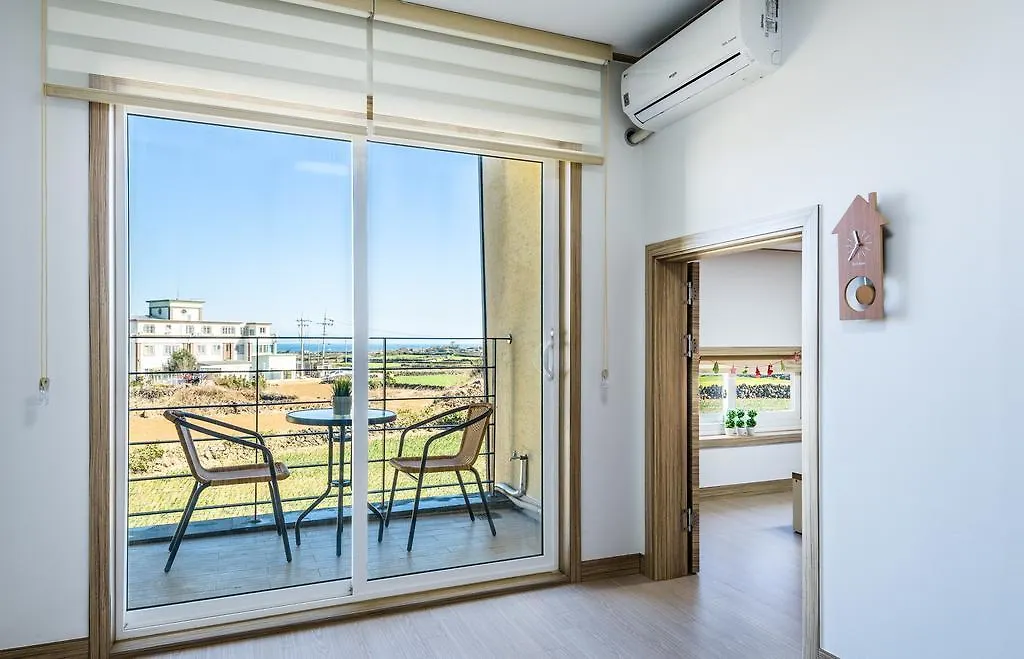 Holiday home Windstone Pension Jeju South Korea
