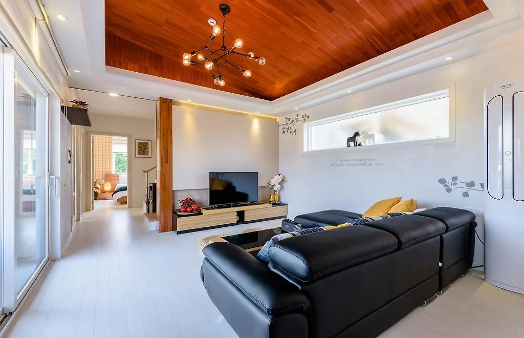 Windstone Pension Jeju South Korea